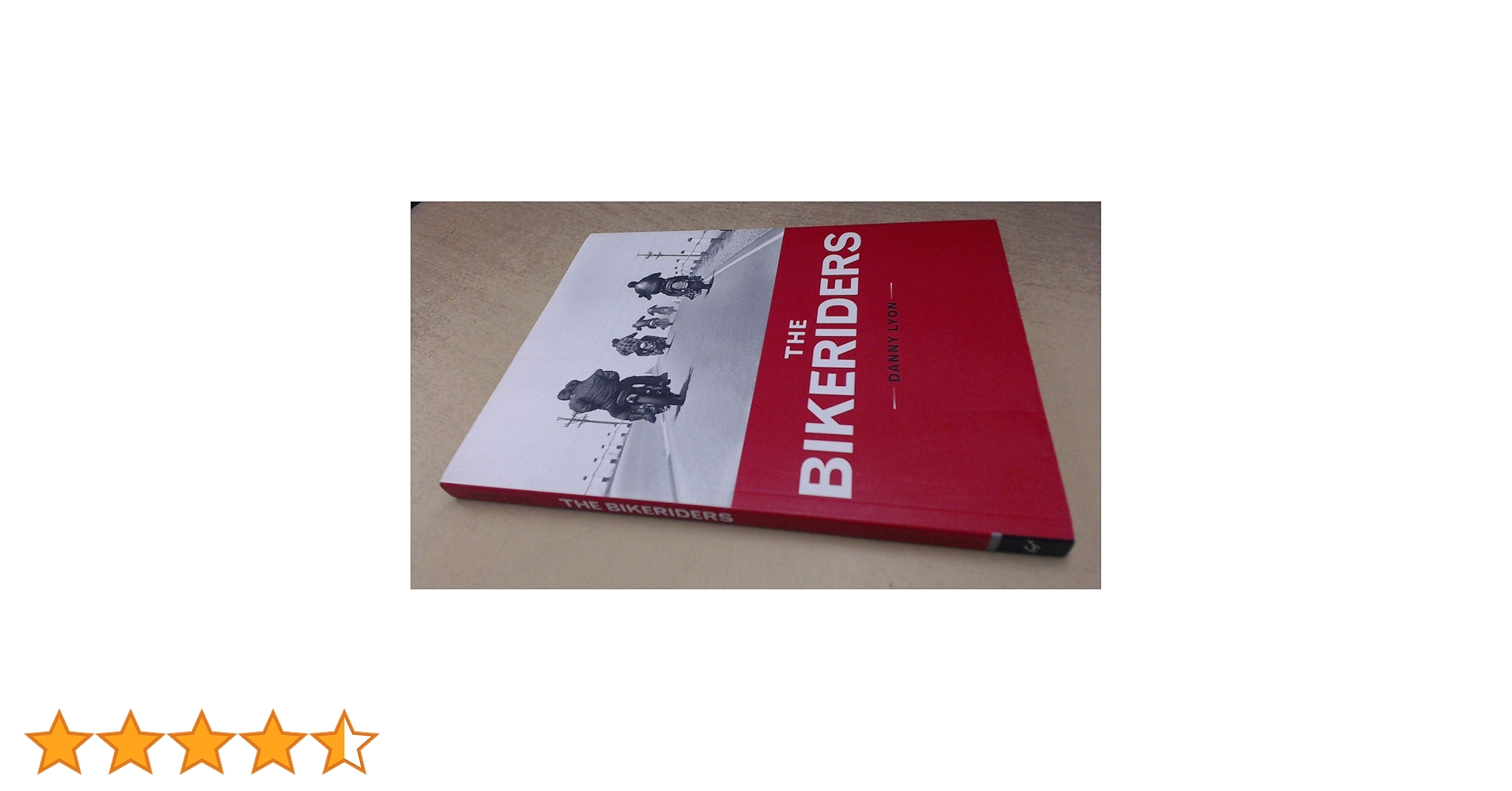 The Bikeriders by Danny Lyon ダニー・ライアン 洋書 Amazon.co.jp: The Bikeriders : Lyon, Danny: 洋書